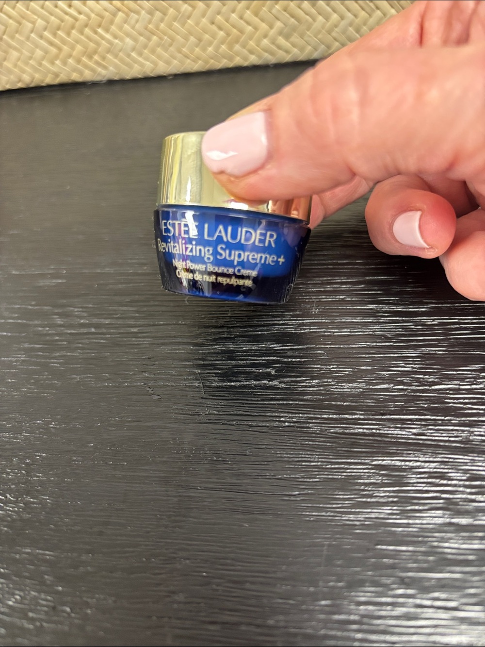 Estee Lauder Revitalizing Supreme+ night bounce 7ml